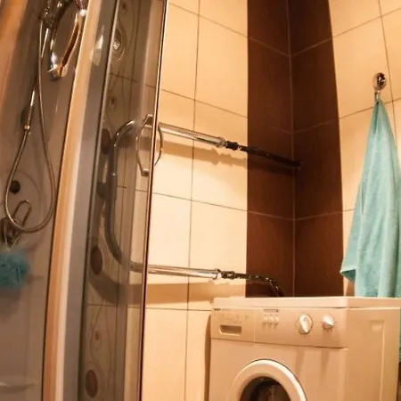 Molnar Zaharova 24 Apartment *