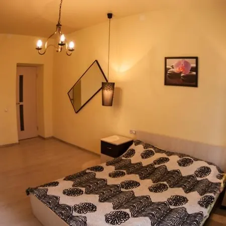 Molnar Zaharova 24 Apartment Minsk