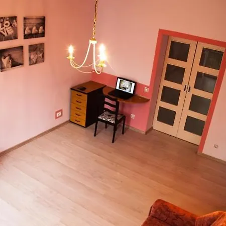 Molnar Zaharova 24 Apartment *