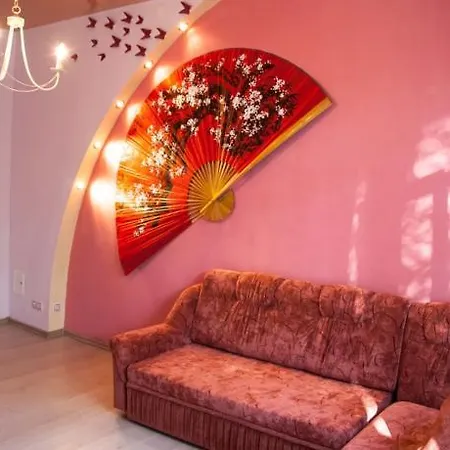 Apartment Molnar Zaharova 24 *