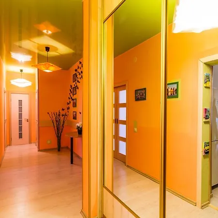 Apartment Molnar Zaharova 24 *