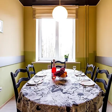 Apartment Molnar Zaharova 24 Minsk