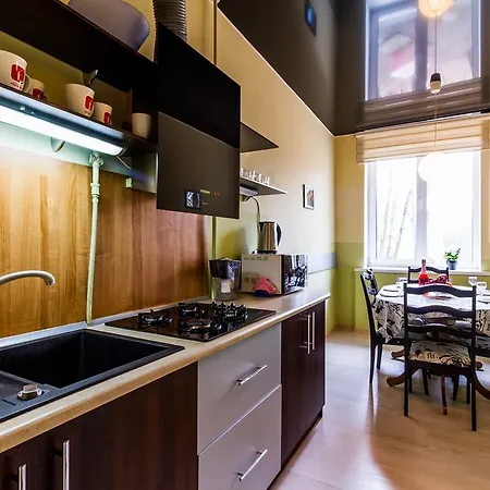 Molnar Zaharova 24 Apartment *
