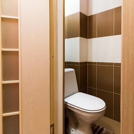 Molnar Zaharova 24 Apartment *