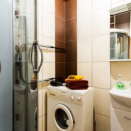 Molnar Zaharova 24 Apartment Minsk