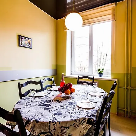 Molnar Zaharova 24 Apartment *